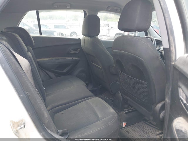 Продажа на аукционе авто 2018 Chevrolet Trax Ls, vin: KL7CJKSB3JB578178, номер лота: 45864780