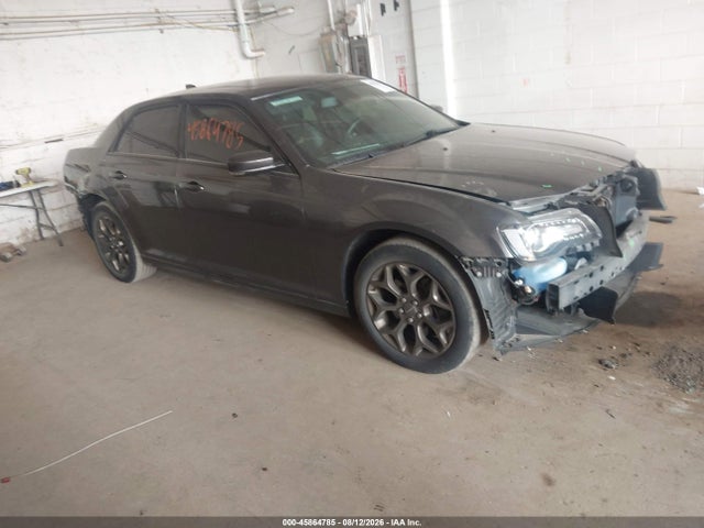 Aukcja sprzedaży 2018 Chrysler 300 300s Awd, vin: 2C3CCAGG3JH280057, numer aukcji: 45864785