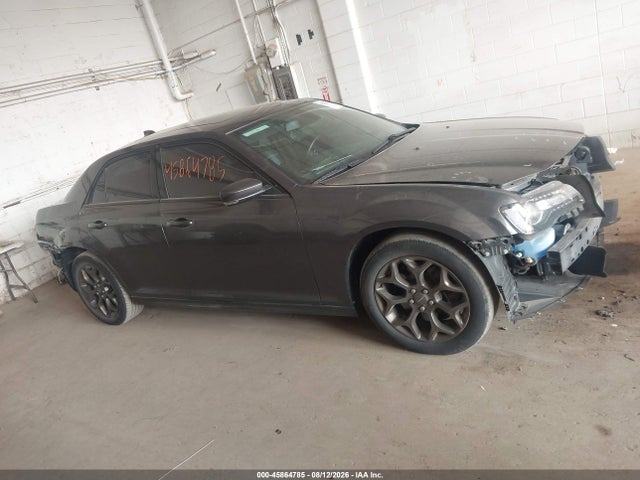 Aukcja sprzedaży 2018 Chrysler 300 300s Awd, vin: 2C3CCAGG3JH280057, numer aukcji: 45864785