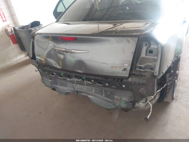 Aukcja sprzedaży 2018 Chrysler 300 300s Awd, vin: 2C3CCAGG3JH280057, numer aukcji: 45864785
