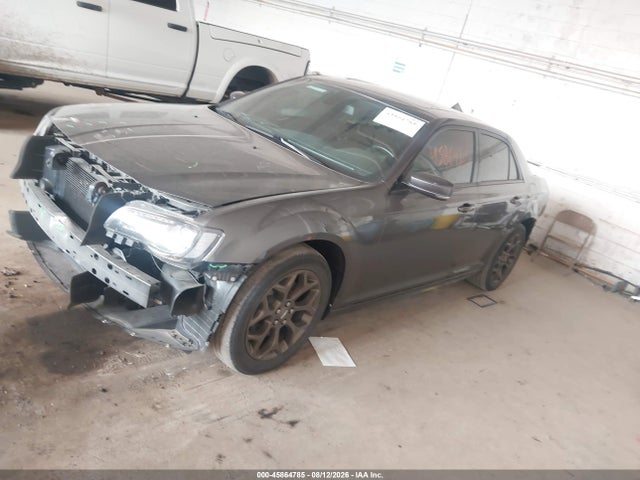 Aukcja sprzedaży 2018 Chrysler 300 300s Awd, vin: 2C3CCAGG3JH280057, numer aukcji: 45864785