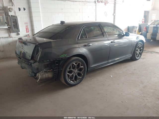 Aukcja sprzedaży 2018 Chrysler 300 300s Awd, vin: 2C3CCAGG3JH280057, numer aukcji: 45864785