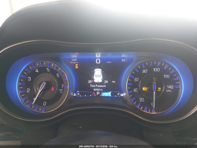 Aukcja sprzedaży 2018 Chrysler 300 300s Awd, vin: 2C3CCAGG3JH280057, numer aukcji: 45864785