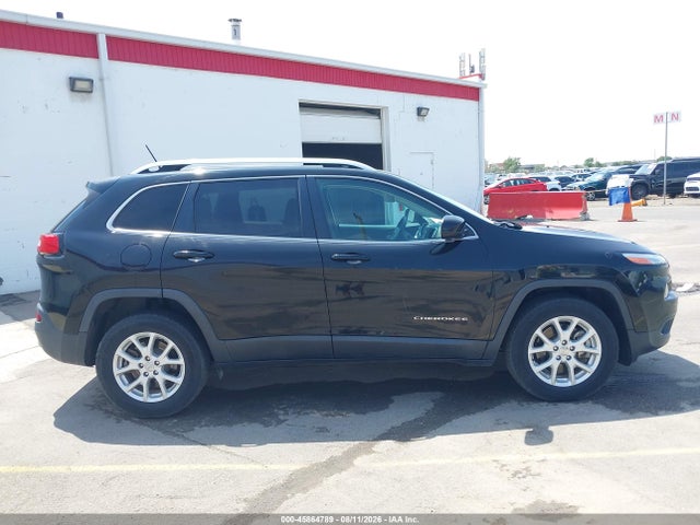 Aukcja sprzedaży 2018 Jeep Cherokee Latitude 4x4, vin: 1C4PJMCB5JD559277, numer aukcji: 45864789