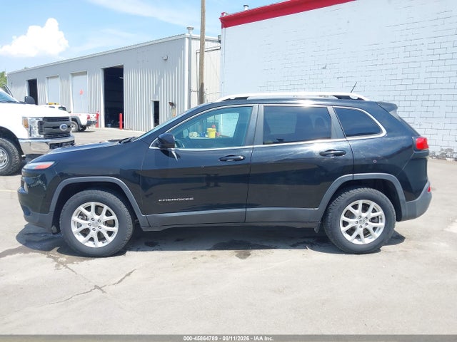 Aukcja sprzedaży 2018 Jeep Cherokee Latitude 4x4, vin: 1C4PJMCB5JD559277, numer aukcji: 45864789