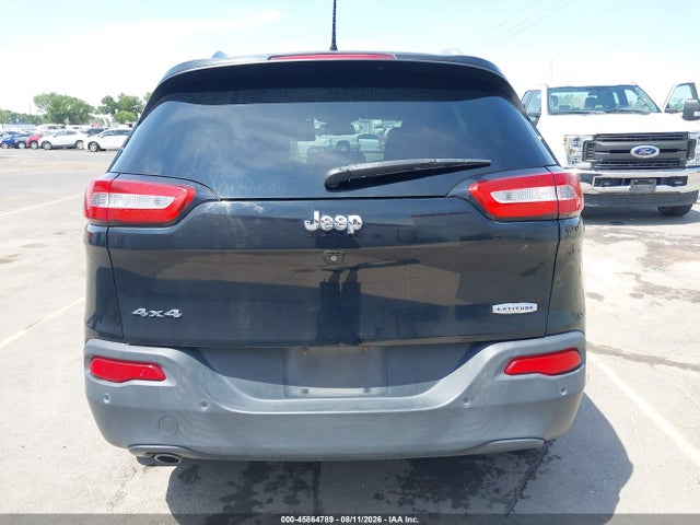 Aukcja sprzedaży 2018 Jeep Cherokee Latitude 4x4, vin: 1C4PJMCB5JD559277, numer aukcji: 45864789