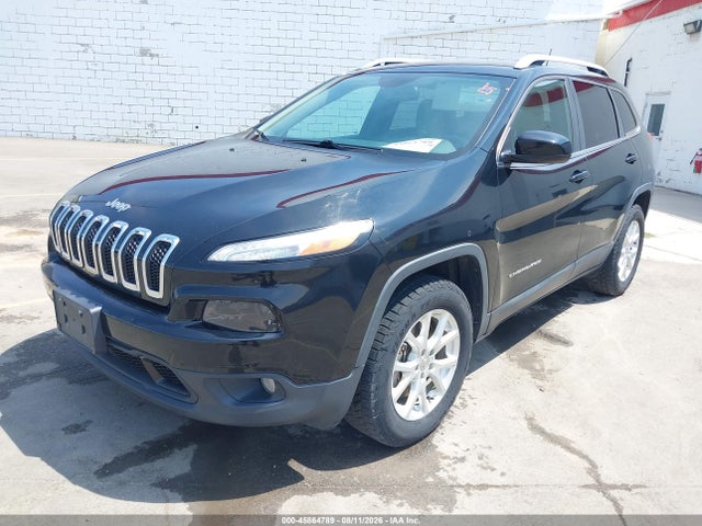 Aukcja sprzedaży 2018 Jeep Cherokee Latitude 4x4, vin: 1C4PJMCB5JD559277, numer aukcji: 45864789