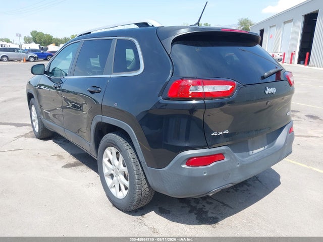 Aukcja sprzedaży 2018 Jeep Cherokee Latitude 4x4, vin: 1C4PJMCB5JD559277, numer aukcji: 45864789
