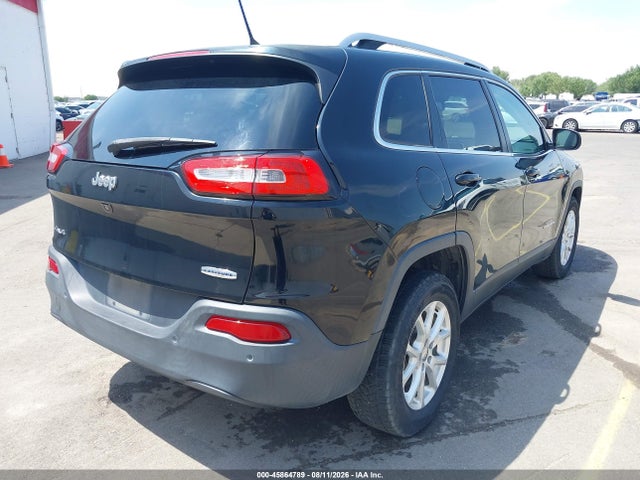 Aukcja sprzedaży 2018 Jeep Cherokee Latitude 4x4, vin: 1C4PJMCB5JD559277, numer aukcji: 45864789