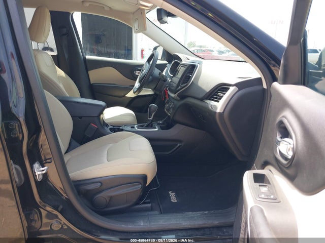 Aukcja sprzedaży 2018 Jeep Cherokee Latitude 4x4, vin: 1C4PJMCB5JD559277, numer aukcji: 45864789