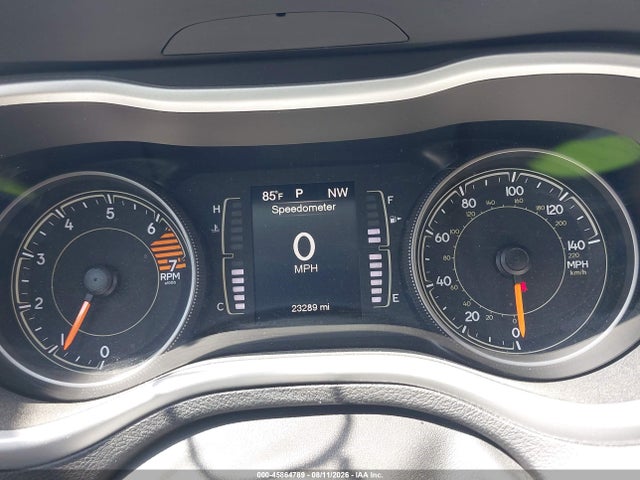 Aukcja sprzedaży 2018 Jeep Cherokee Latitude 4x4, vin: 1C4PJMCB5JD559277, numer aukcji: 45864789