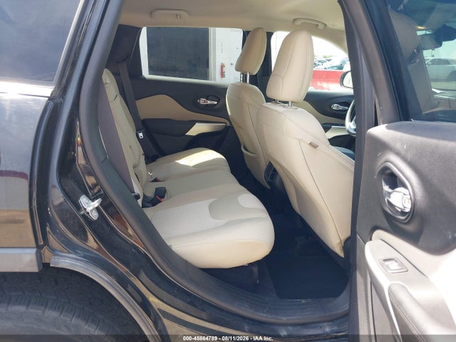 Aukcja sprzedaży 2018 Jeep Cherokee Latitude 4x4, vin: 1C4PJMCB5JD559277, numer aukcji: 45864789