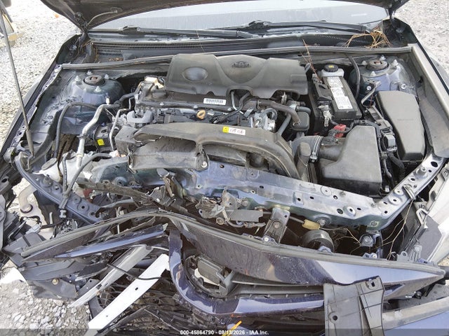 45864790 :رقم المزاد ، 4T1G11AK8NU663152 vin ، 2022 Toyota Camry Se مزاد بيع