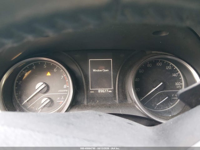 45864790 :رقم المزاد ، 4T1G11AK8NU663152 vin ، 2022 Toyota Camry Se مزاد بيع
