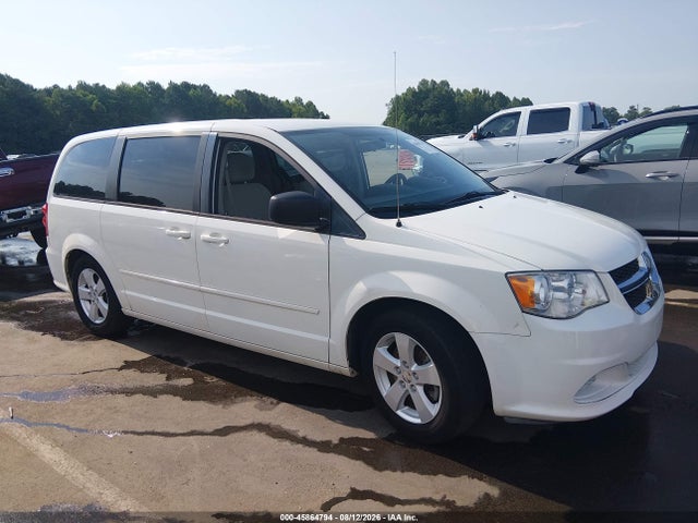 45864794 :رقم المزاد ، 2C4RDGBG7DR723760 vin ، 2013 Dodge Grand Caravan Se مزاد بيع