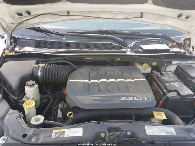Продаж на аукціоні авто 2013 Dodge Grand Caravan Se, vin: 2C4RDGBG7DR723760, номер лоту: 45864794