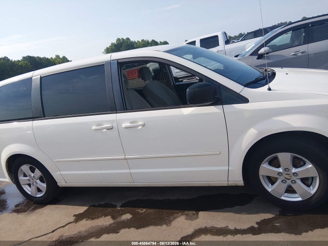 Продаж на аукціоні авто 2013 Dodge Grand Caravan Se, vin: 2C4RDGBG7DR723760, номер лоту: 45864794