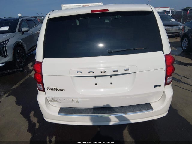 Продаж на аукціоні авто 2013 Dodge Grand Caravan Se, vin: 2C4RDGBG7DR723760, номер лоту: 45864794