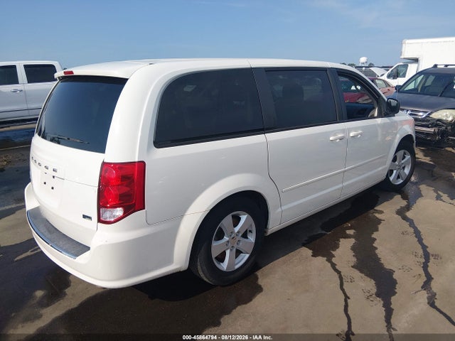 Продаж на аукціоні авто 2013 Dodge Grand Caravan Se, vin: 2C4RDGBG7DR723760, номер лоту: 45864794