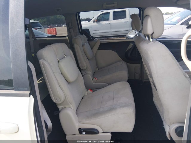 Продаж на аукціоні авто 2013 Dodge Grand Caravan Se, vin: 2C4RDGBG7DR723760, номер лоту: 45864794