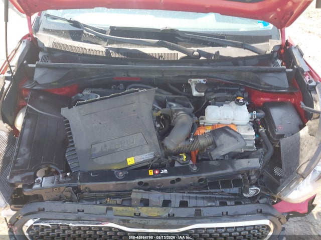 Продажа на аукционе авто 2019 Kia Niro Lx, vin: KNDCB3LC2K5340089, номер лота: 45864798
