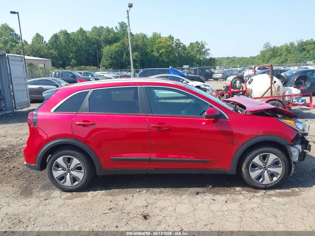 Продажа на аукционе авто 2019 Kia Niro Lx, vin: KNDCB3LC2K5340089, номер лота: 45864798