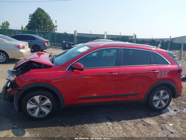 Продажа на аукционе авто 2019 Kia Niro Lx, vin: KNDCB3LC2K5340089, номер лота: 45864798