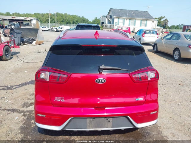 Продажа на аукционе авто 2019 Kia Niro Lx, vin: KNDCB3LC2K5340089, номер лота: 45864798