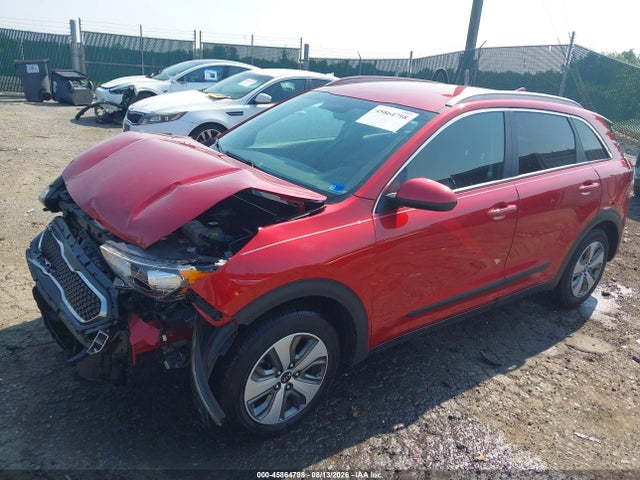 Продажа на аукционе авто 2019 Kia Niro Lx, vin: KNDCB3LC2K5340089, номер лота: 45864798