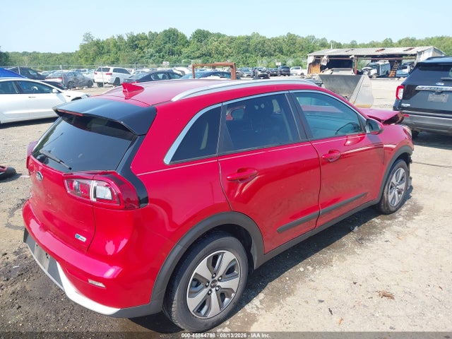 Продажа на аукционе авто 2019 Kia Niro Lx, vin: KNDCB3LC2K5340089, номер лота: 45864798
