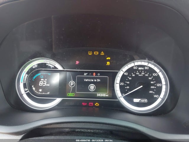 Продажа на аукционе авто 2019 Kia Niro Lx, vin: KNDCB3LC2K5340089, номер лота: 45864798