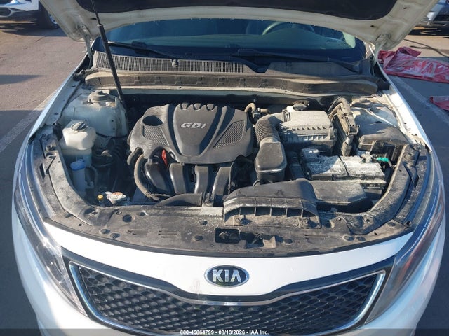 KIA Optima Lx 2015 KNAGM4A76F5615912 Image 10