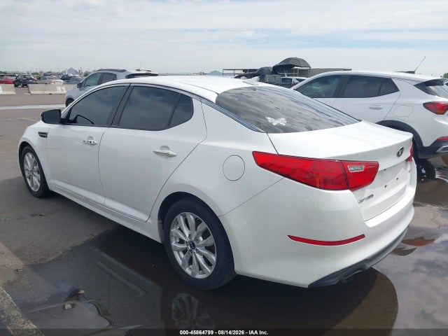 KIA Optima Lx 2015 KNAGM4A76F5615912 Image 3