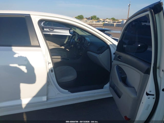 KIA Optima Lx 2015 KNAGM4A76F5615912 Image 5