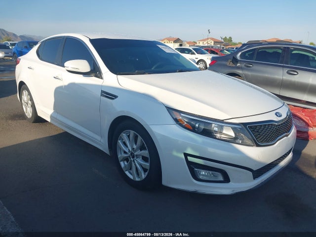 KIA Optima Lx 2015 KNAGM4A76F5615912 Image 6