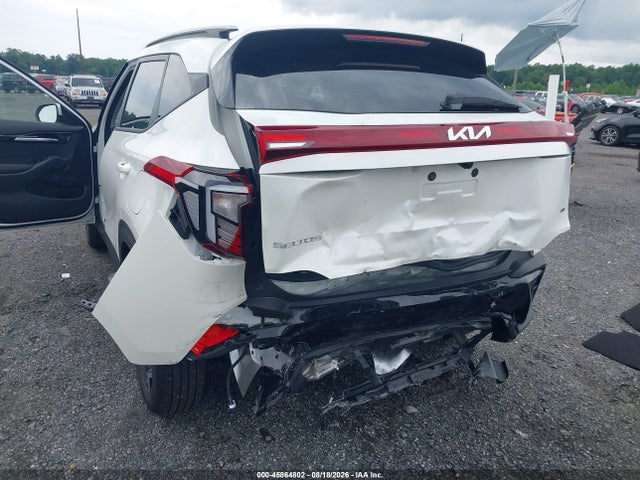 2026 Kia Seltos S მანქანა იყიდება აუქციონზე, vin: KNDEUCAA1T7868099, აუქციონის ნომერი: 45864802