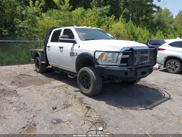 2018 Ram 2500 Tradesman  4x4 6'4 Box მანქანა იყიდება აუქციონზე, vin: 3C6UR5CL0JG275382, აუქციონის ნომერი: 45864807