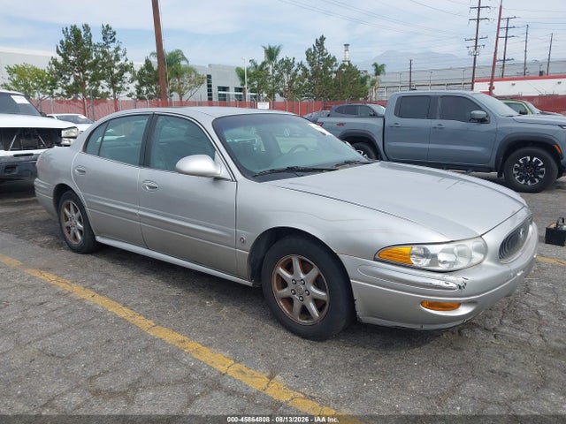 2005 Buick Lesabre Custom მანქანა იყიდება აუქციონზე, vin: 1G4HP52K85U200064, აუქციონის ნომერი: 45864808