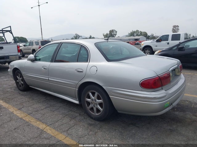 45864808 :رقم المزاد ، 1G4HP52K85U200064 vin ، 2005 Buick Lesabre Custom مزاد بيع