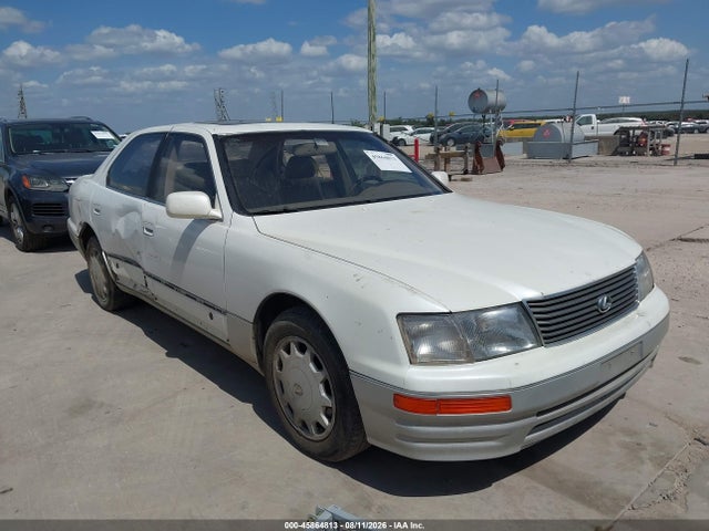 Продаж на аукціоні авто 1997 Lexus Ls 400, vin: JT8BH28F3V0082494, номер лоту: 45864813