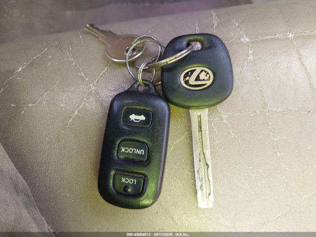 Продаж на аукціоні авто 1997 Lexus Ls 400, vin: JT8BH28F3V0082494, номер лоту: 45864813
