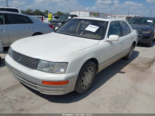 Продаж на аукціоні авто 1997 Lexus Ls 400, vin: JT8BH28F3V0082494, номер лоту: 45864813
