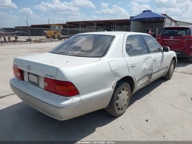 Продаж на аукціоні авто 1997 Lexus Ls 400, vin: JT8BH28F3V0082494, номер лоту: 45864813