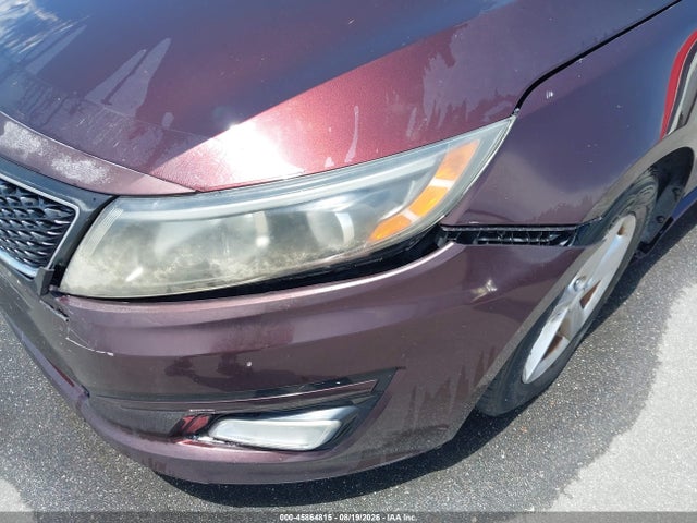 Auction sale of the 2015 Kia Optima Lx, vin: 5XXGM4A70FG357983, lot number: 45864815