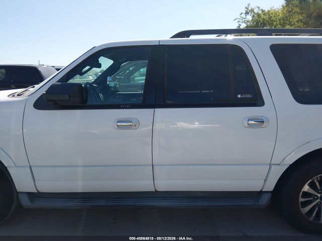 2015 Ford Expedition El Xlt მანქანა იყიდება აუქციონზე, vin: 1FMJK1JT8FEF25313, აუქციონის ნომერი: 45864818