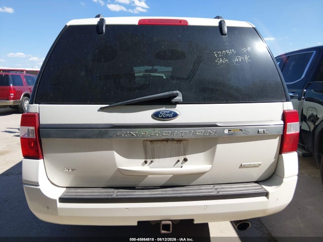 2015 Ford Expedition El Xlt მანქანა იყიდება აუქციონზე, vin: 1FMJK1JT8FEF25313, აუქციონის ნომერი: 45864818