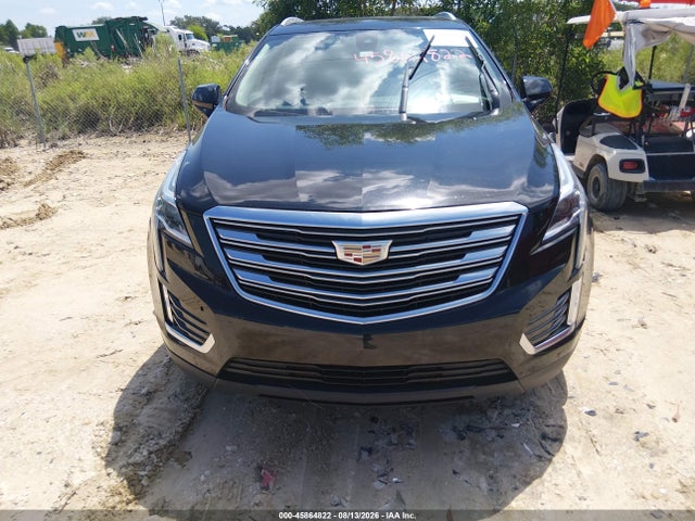 Продаж на аукціоні авто 2019 Cadillac Xt5 Premium Luxury, vin: 1GYKNFRS2KZ211985, номер лоту: 45864822