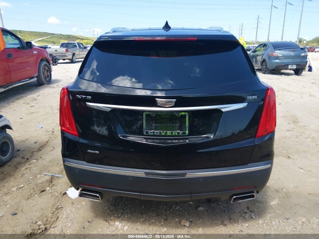 Продаж на аукціоні авто 2019 Cadillac Xt5 Premium Luxury, vin: 1GYKNFRS2KZ211985, номер лоту: 45864822