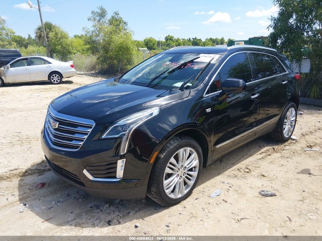 Продаж на аукціоні авто 2019 Cadillac Xt5 Premium Luxury, vin: 1GYKNFRS2KZ211985, номер лоту: 45864822