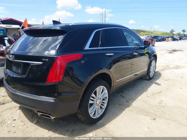 Продаж на аукціоні авто 2019 Cadillac Xt5 Premium Luxury, vin: 1GYKNFRS2KZ211985, номер лоту: 45864822